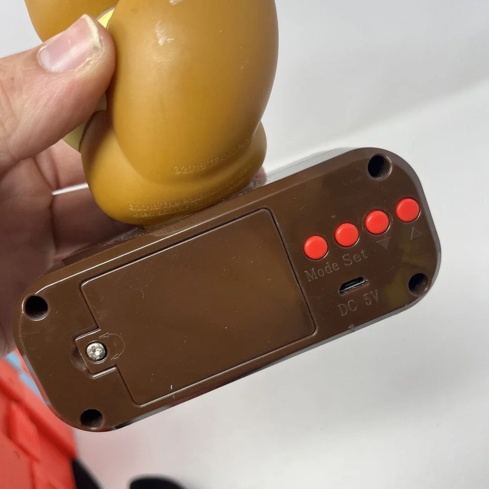 Pokemon Company tested working